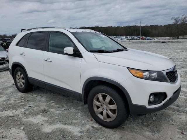 2011 KIA Sorento Base