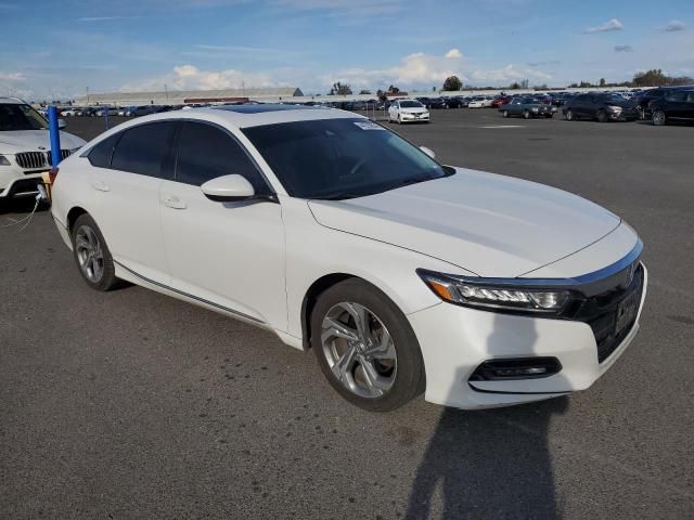 2018 Honda Accord EX