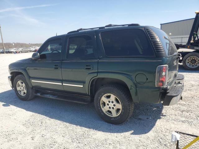 2004 Chevrolet Tahoe K1500