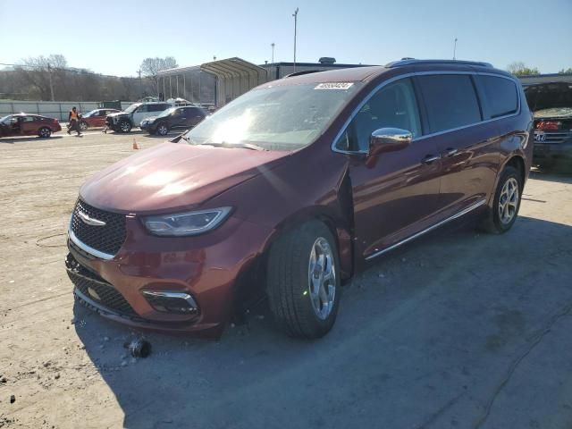 2021 Chrysler Pacifica Limited