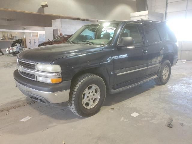 2005 Chevrolet Tahoe K1500