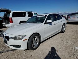 Salvage cars for sale from Copart Magna, UT: 2014 BMW 320 I Xdrive