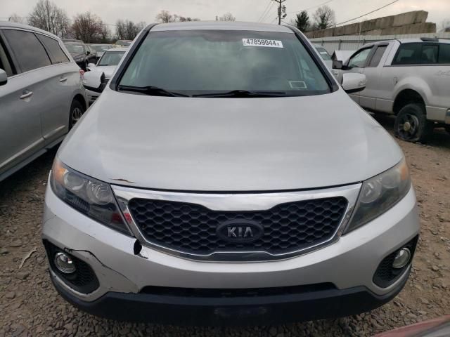 2011 KIA Sorento EX