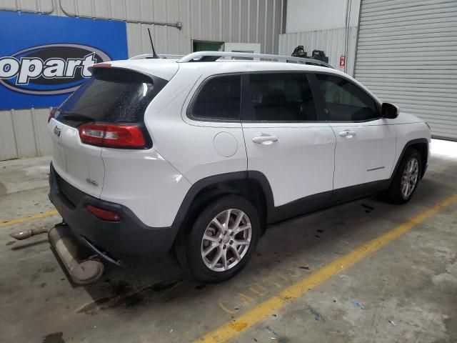 2018 Jeep Cherokee Latitude Plus