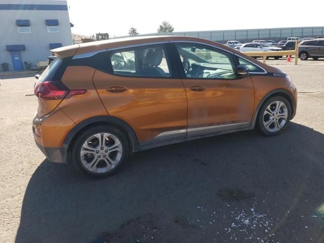 2017 Chevrolet Bolt EV LT