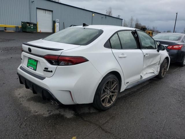 2024 Toyota Corolla LE