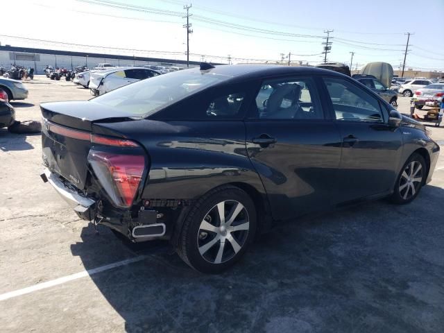 2020 Toyota Mirai