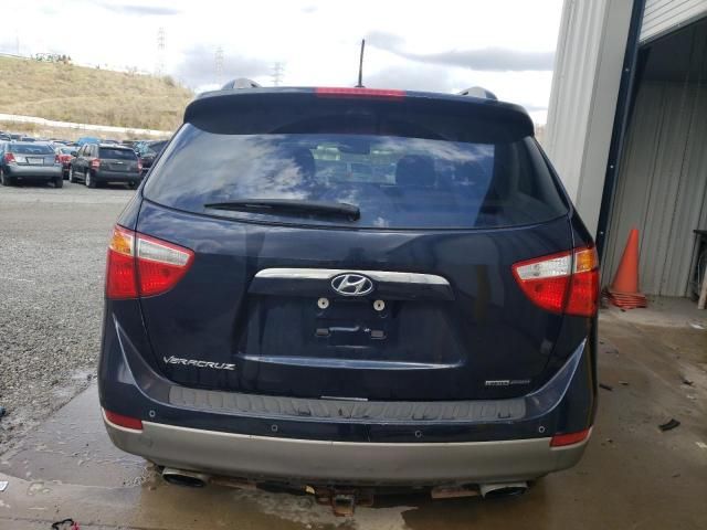 2012 Hyundai Veracruz GLS