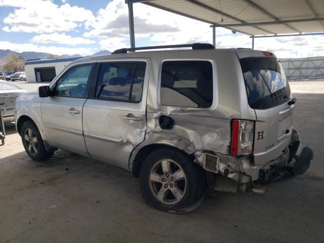 2009 Honda Pilot EXL