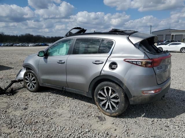 2019 KIA Sportage EX