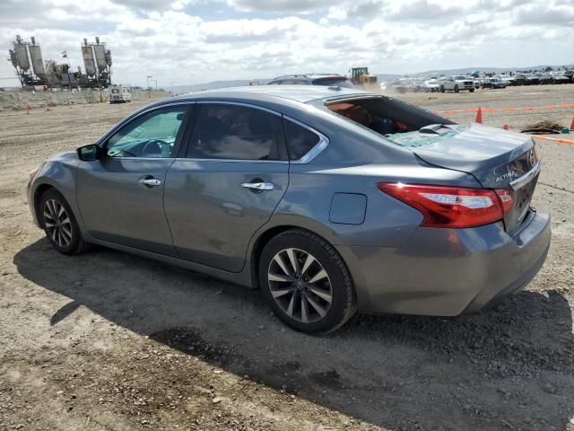 2017 Nissan Altima 2.5