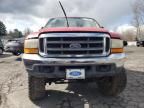 2000 Ford F250 Super Duty