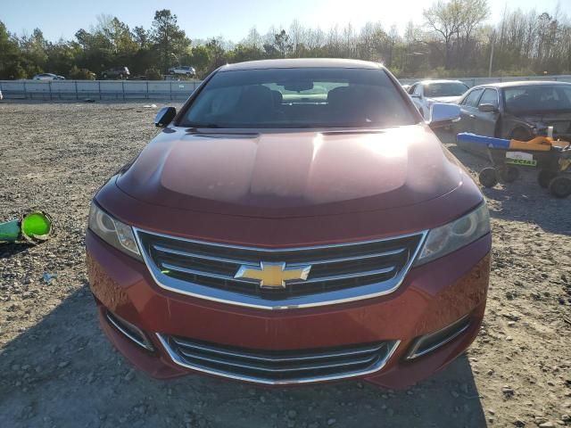 2015 Chevrolet Impala LTZ