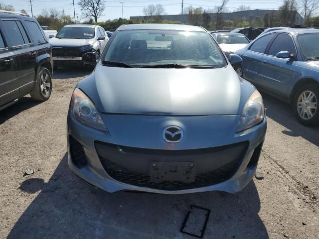 2012 Mazda 3 I