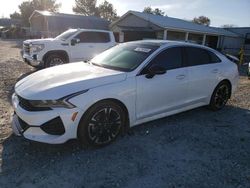 Salvage cars for sale at Prairie Grove, AR auction: 2023 KIA K5 GT Line