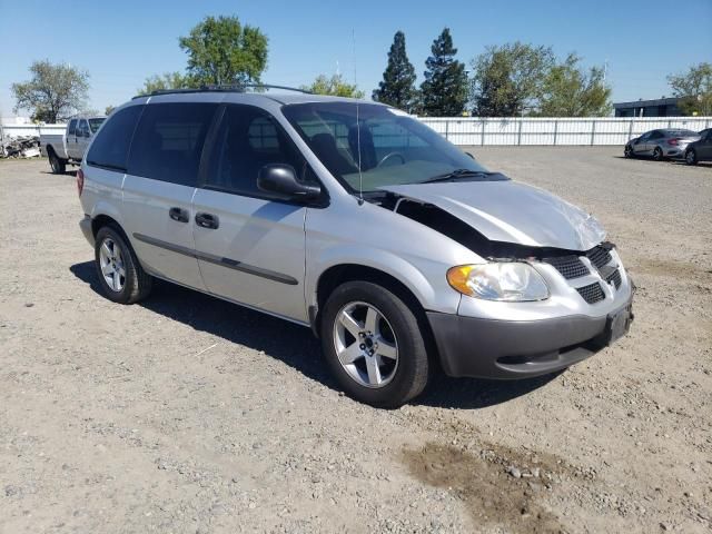 2003 Dodge Caravan SE