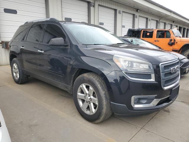 2015 GMC Acadia SLE