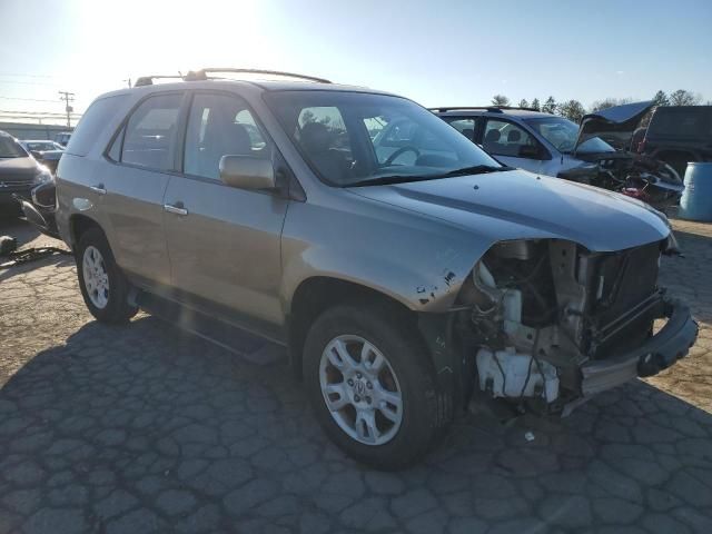 2004 Acura MDX Touring