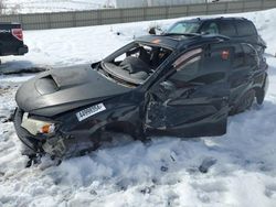 Salvage Cars with No Bids Yet For Sale at auction: 2013 Subaru Impreza WRX