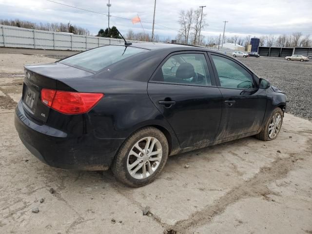 2012 KIA Forte EX