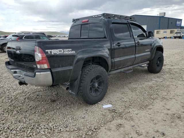 2015 Toyota Tacoma Double Cab