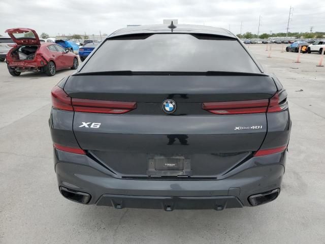 2022 BMW X6 XDRIVE40I