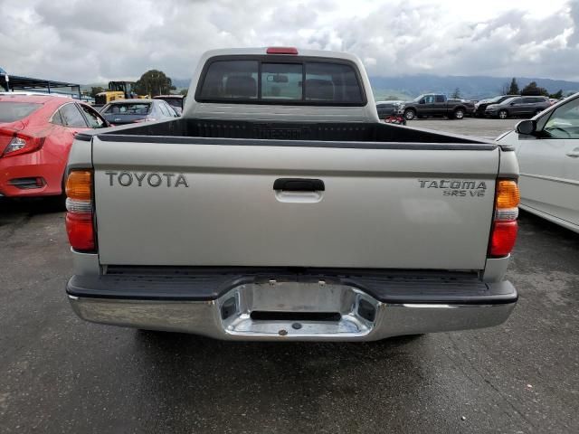 2004 Toyota Tacoma Xtracab