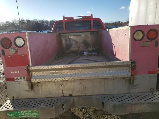 2005 Ford F350 SRW Super Duty