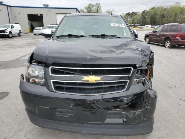 2012 Chevrolet Tahoe Hybrid