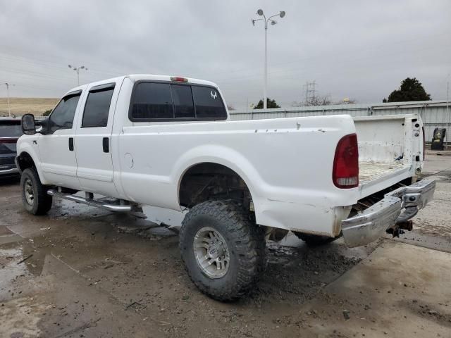 2003 Ford F350 SRW Super Duty