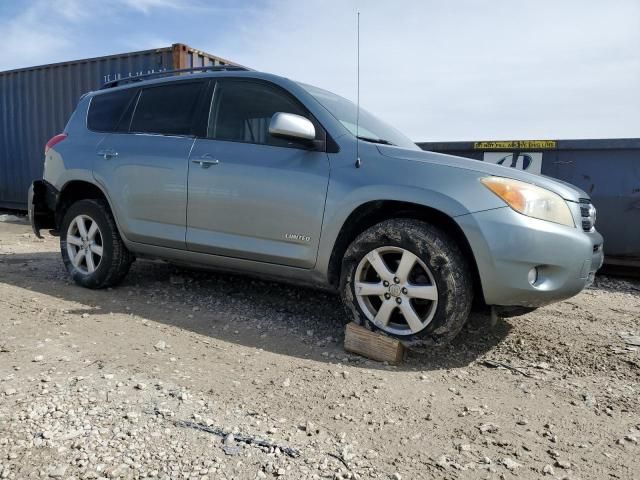 2007 Toyota Rav4 Limited