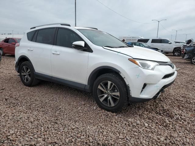 2018 Toyota Rav4 Adventure