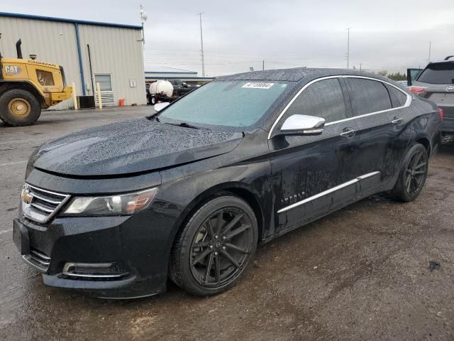 2018 Chevrolet Impala Premier