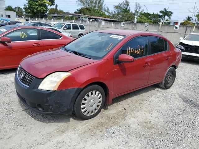 2009 Nissan Sentra 2.0