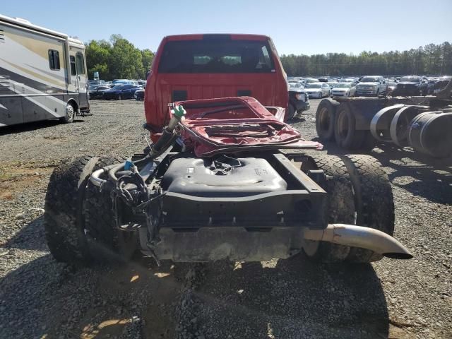 2017 Dodge RAM 5500