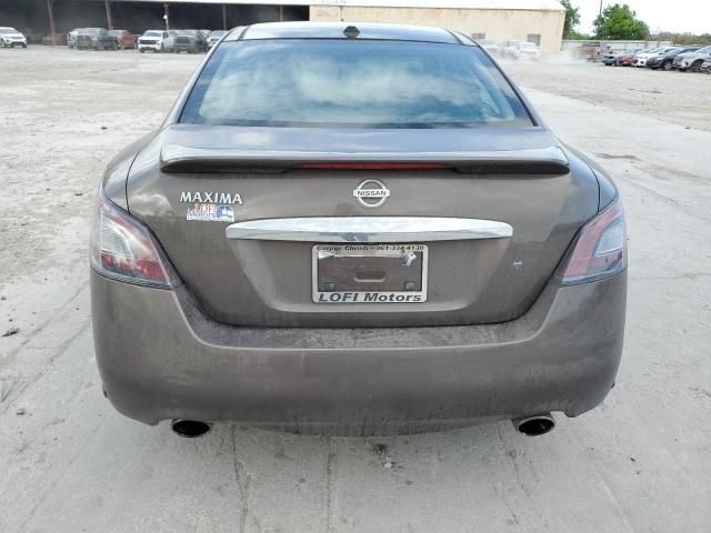 2013 Nissan Maxima S