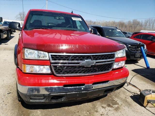 2006 Chevrolet Silverado K1500