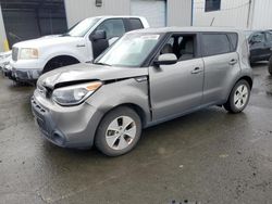 KIA Soul salvage cars for sale: 2015 KIA Soul