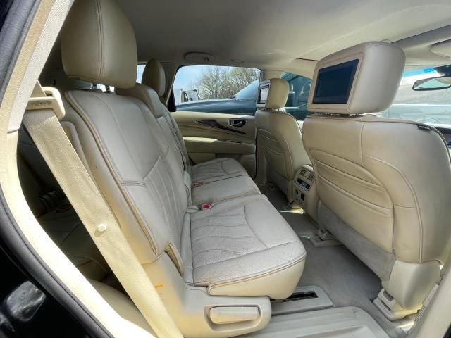 2014 Infiniti QX60