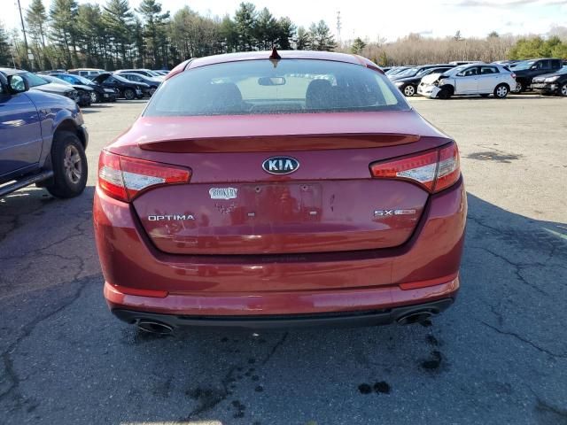 2013 KIA Optima SX