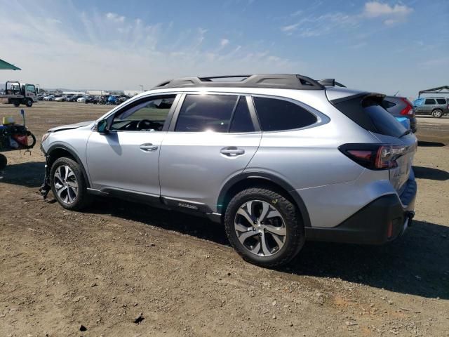 2022 Subaru Outback Limited XT