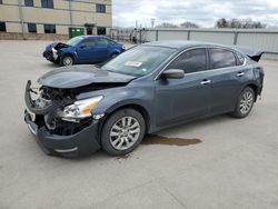 Nissan Altima 2.5 salvage cars for sale: 2013 Nissan Altima 2.5