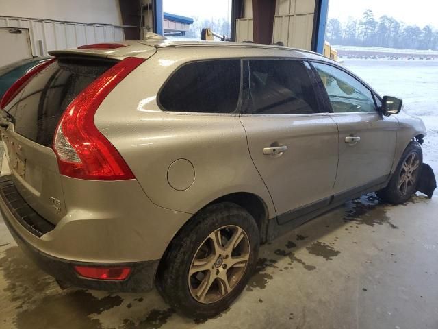 2012 Volvo XC60 T6