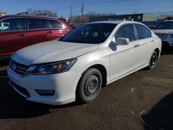 2013 Honda Accord EXL en venta en New Britain, CT