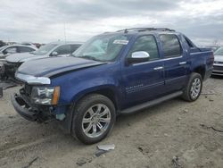 Salvage cars for sale from Copart Earlington, KY: 2013 Chevrolet Avalanche LT