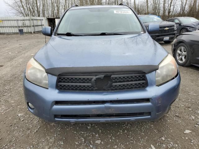 2008 Toyota Rav4 Sport