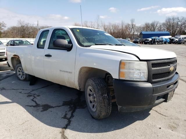 2011 Chevrolet Silverado C1500