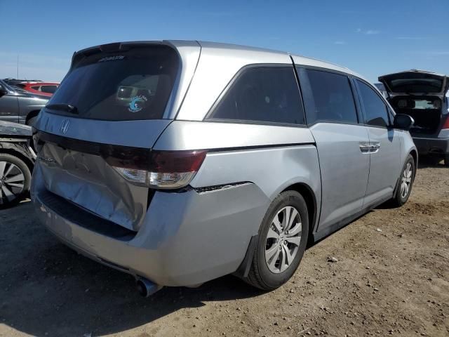 2016 Honda Odyssey EX