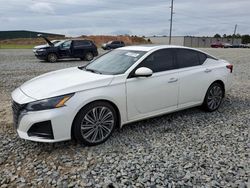 Salvage cars for sale at Tifton, GA auction: 2023 Nissan Altima SL