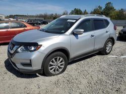 Nissan Rogue salvage cars for sale: 2018 Nissan Rogue S